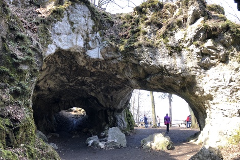 Jeskyně Šipka, Štramberk