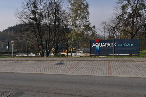 Aquapark, Frenštát pod Radhoštěm